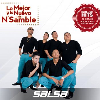 N'Samble Cómo pasó tan rápido