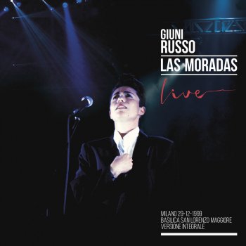 Giuni Russo Io nulla - Live