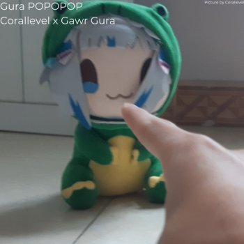 Corallevel feat. Gawr Gura Gura POPOPOP