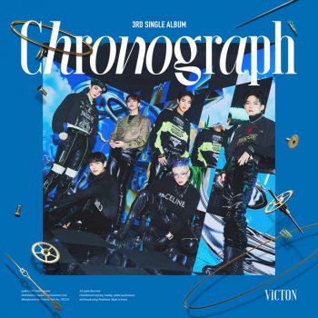 VICTON Chronograph (English Ver.)