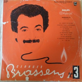 Georges Brassens Le mauvais sujet repenti