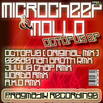 MicRoCheep, Mollo Octopus - Sebastian Groth Remix