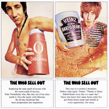 The Who Glow Girl (Incl. Track Records Commercial)