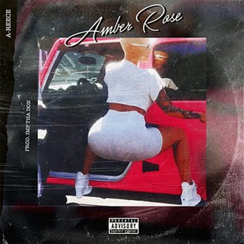 A-Reece Amber Rose