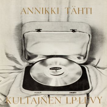 Annikki Tähti Laulu kahdesta pennistä - Canzone da due soldi