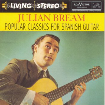Joaquín Turina feat. Julian Bream Homenaje a Tárrega, Op. 69: Soleares