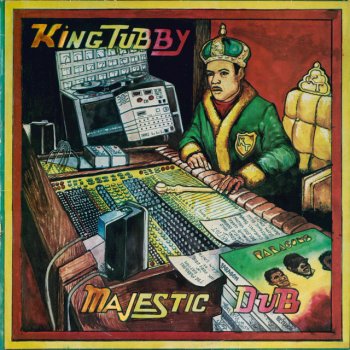 King Tubby Dub Threm Under Manners