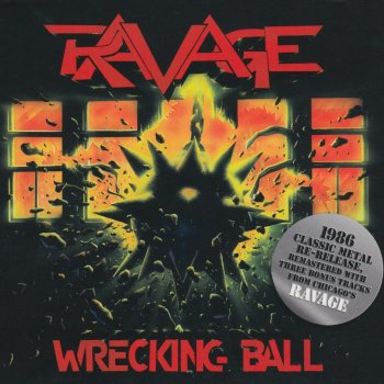 Ravage Raise Some Hell - Bonus Version