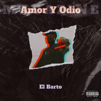 El Barto NOT IN THESE MOODS