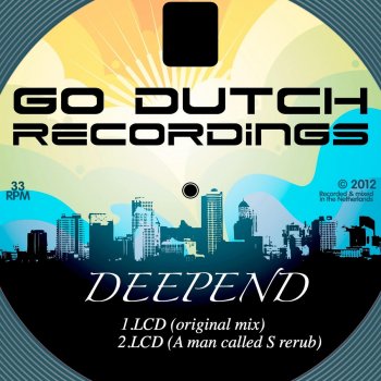 Deepend LCD (A Man Called S Rerub)