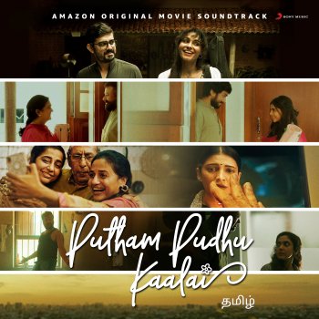 Govind Vasantha feat. Bombay Jayashri Kanna Thoodhu Po Da