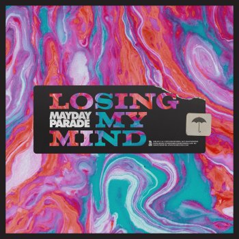 Mayday Parade Losing My Mind