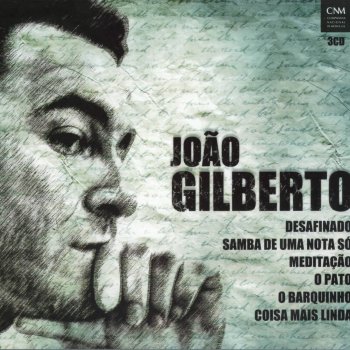 João Gilberto feat. Studio ensemble Amor em paz