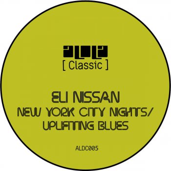 Eli Nissan Uplifting Blues