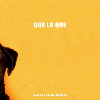 Social Club Misfits Que lo Que