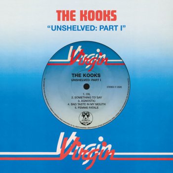 The Kooks Oil