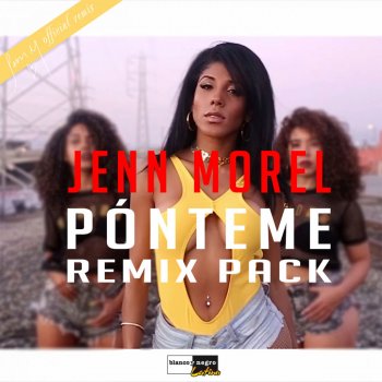 Jenn Morel Ponteme