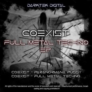 Co-Exist Paranormana Pussy - Original Mix