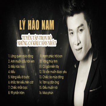 Ly Hao Nam Lãng Quên Mùa Đông