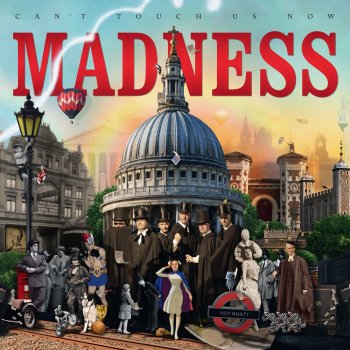Madness I Believe