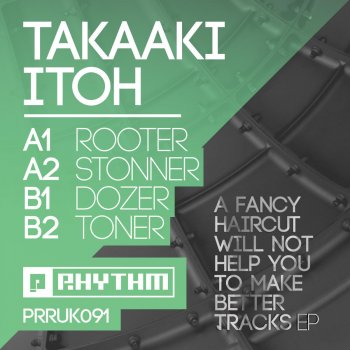 Takaaki Itoh Dozer