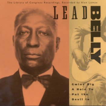 Leadbelly Medicine Man