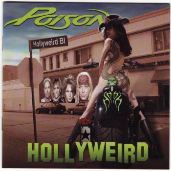 Poison Shooting Star