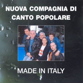 Nuova Compagnia di Canto Popolare La Morte de Mariteto