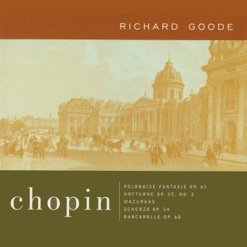Richard Goode Mazurkas: A-Flat Major, Op. 41, No. 3