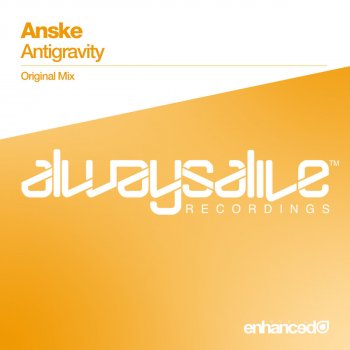 Anske Antigravity - Original Mix