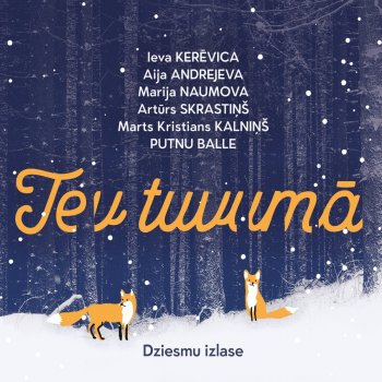Putnu Balle Tev tuvumā