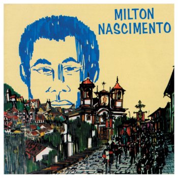 Milton Nascimento Pai Grande