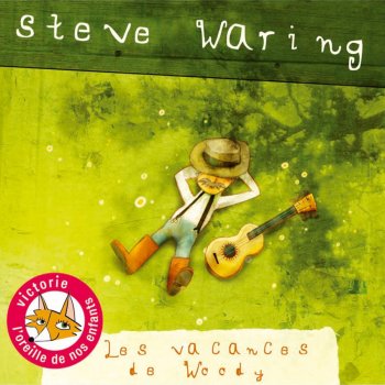 Steve Waring Par la poste j'irai chez toi (Version instrumentale)