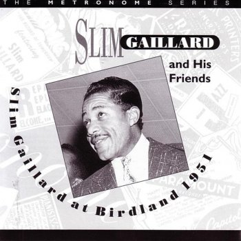 Slim Gaillard Sabroso