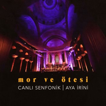 mor ve ötesi Deli - Canlı