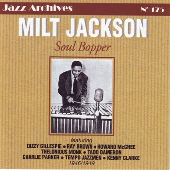 Milt Jackson A Night In Tunisia