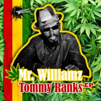 Mr. Williamz Pass The Kutchie (D and B Dubplate)