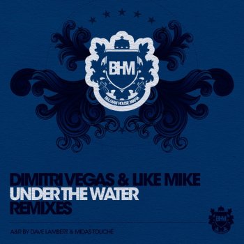 Dimitri Vegas feat. Like Mike Under the Water (Abel Ramos From Antwerp with Love remix)