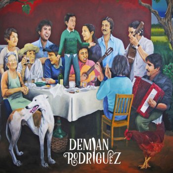 Demian Rodríguez La Oración de la Noche