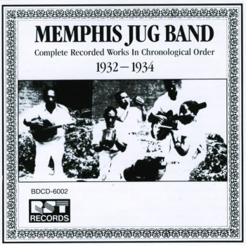 Memphis Jug Band I Got Good Taters