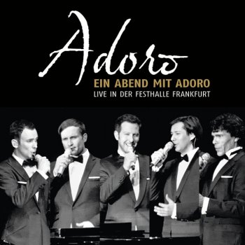 Adoro Liebe ist alles (Live)