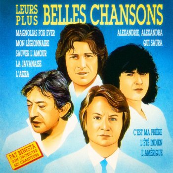 Pat Benesta La javanaise