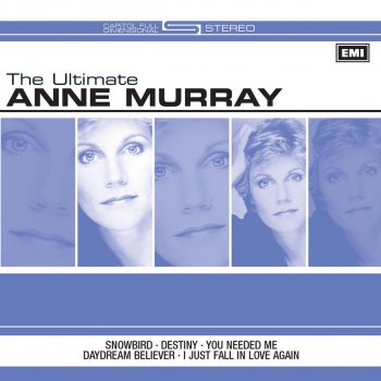 Anne Murray Could I Have This Dance (1994 - Remaster)