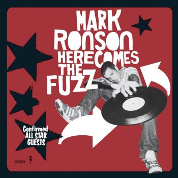 Mark Ronson Bout to Get Ugly