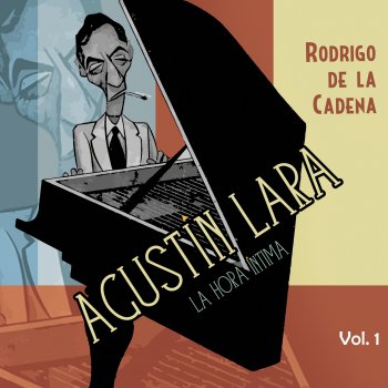 Rodrigo de la Cadena Imposible (feat. Orquesta de solistas de Agustín Lara)