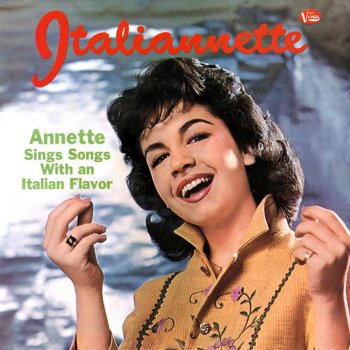 Annette Funicello O dio mio