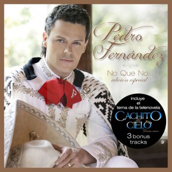 Pedro Fernandez Cachito De Cielo