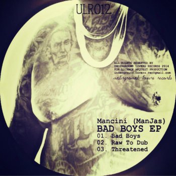 Исполнитель Mancini (ManJas), альбом Bad Boys