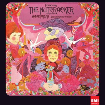 London Symphony Orchestra feat. André Previn The Nutcracker, Op. 71, Act I: The Battle and Transformation Scene