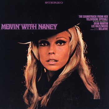 Nancy Sinatra Drummer Man